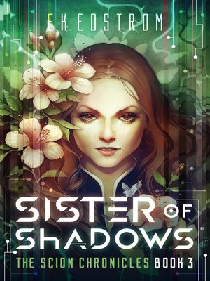 cover image of Sister of Shadows